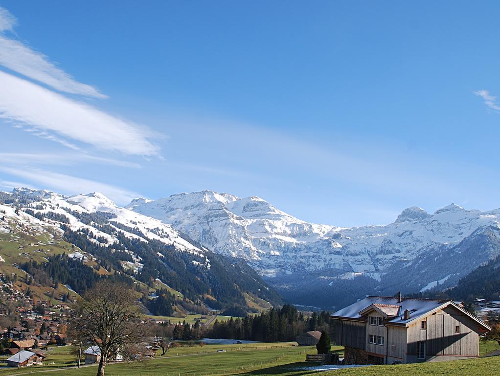 Sporthotel Wildstrubel Lenk Exterior photo